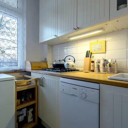 Mario Art Studio Apartment Warschau
