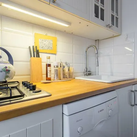 Mario Art Studio Apartment Warschau