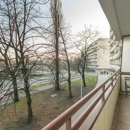 Apartment Mario Art Studio Warsaw