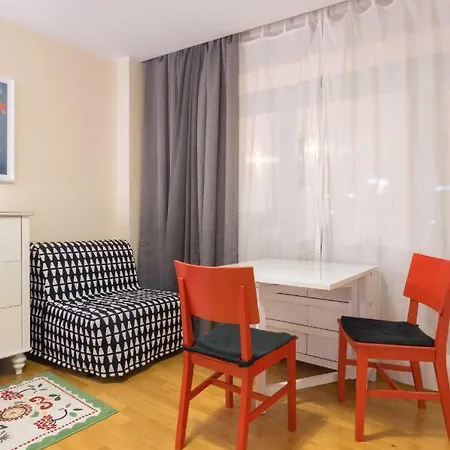 Apartment Mario Art Studio Warschau