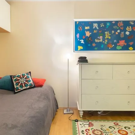 Apartment Mario Art Studio Warschau